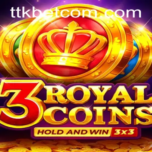 Discover the Thrills of 3royalcoins on ttkbet